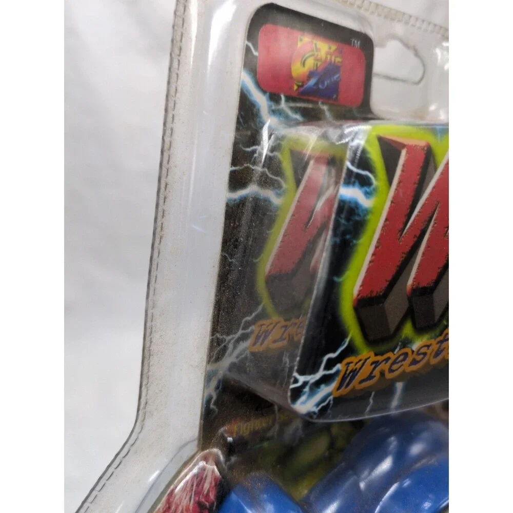 WF Wrestling Fight Olympic Game Series Handheld Game
